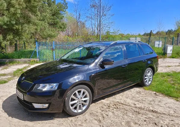 skoda gdynia Skoda Octavia cena 50430 przebieg: 146000, rok produkcji 2016 z Gdynia